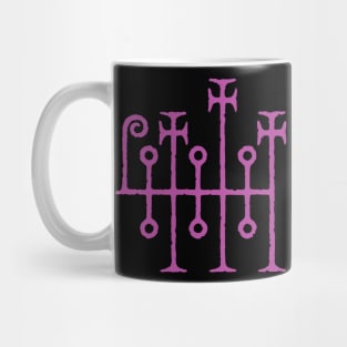 TESTANERA Sigil Mug